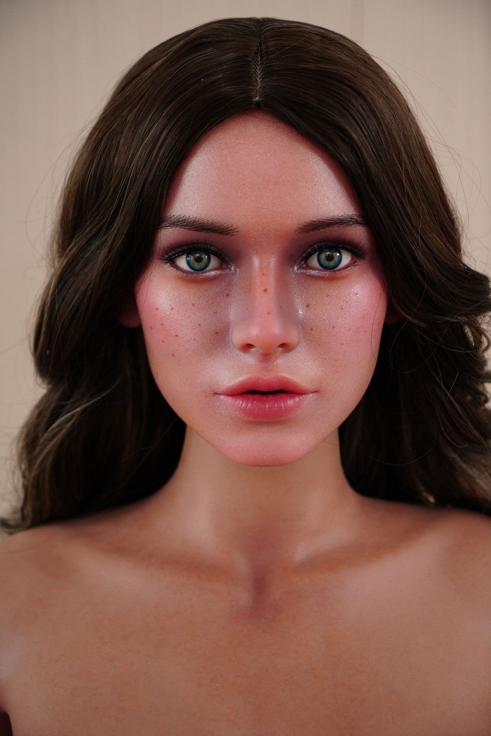 Heidi sexpuppe (Galatea Doll 163cm D-cup #163 Silikon)