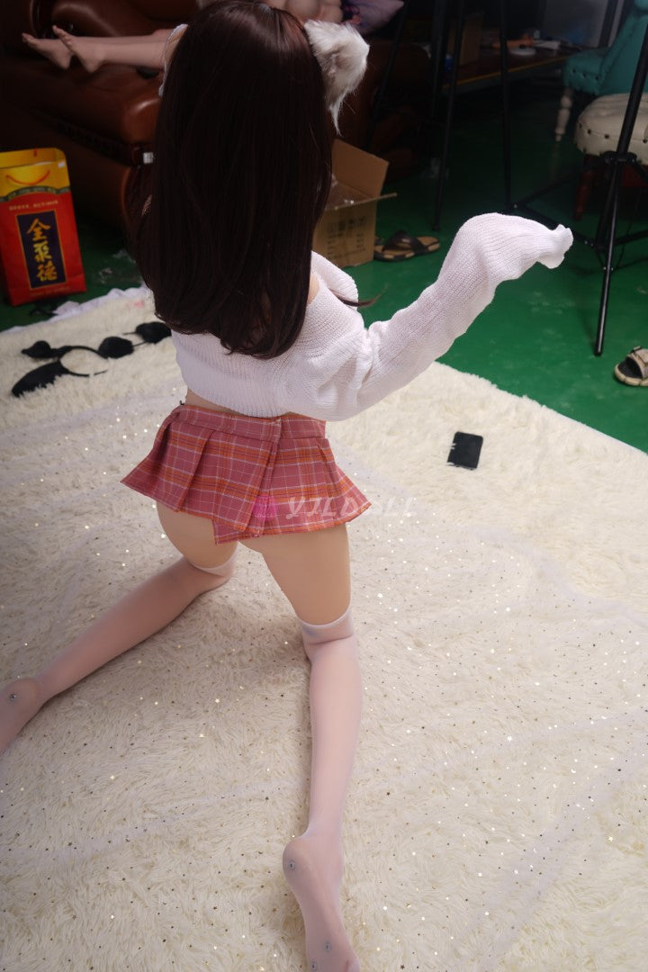 Miki sexpuppe (YJL Doll 156 cm f-cup #66 tpe)