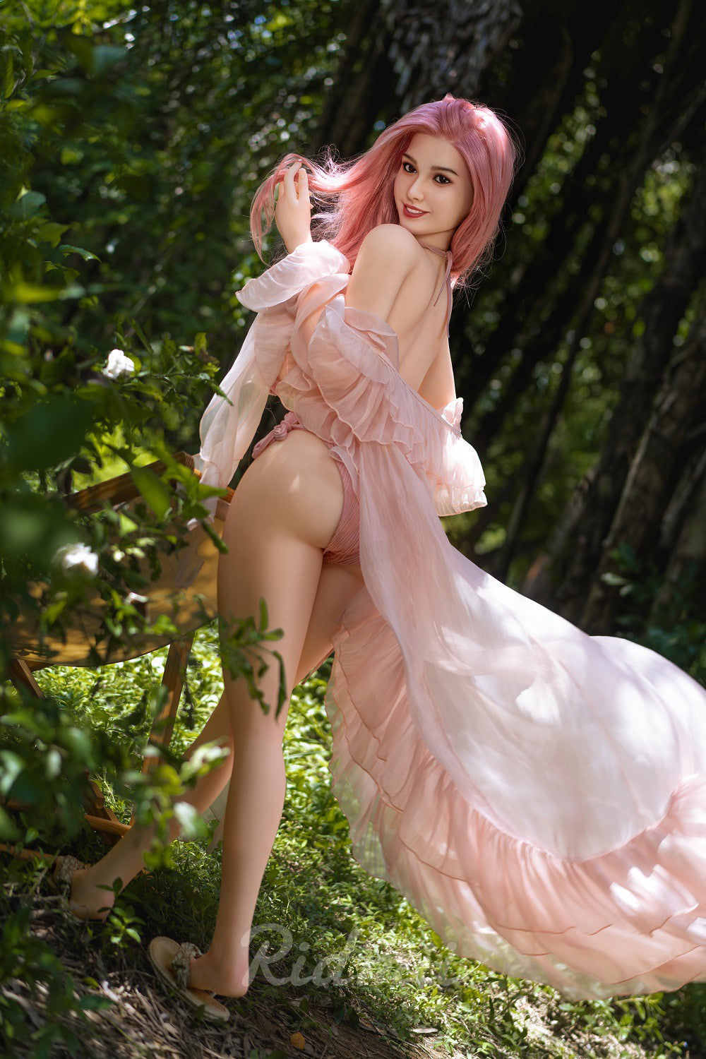 Cara sexpuppe (Ridmii Doll 161cm e-cup TPE+Silikon)