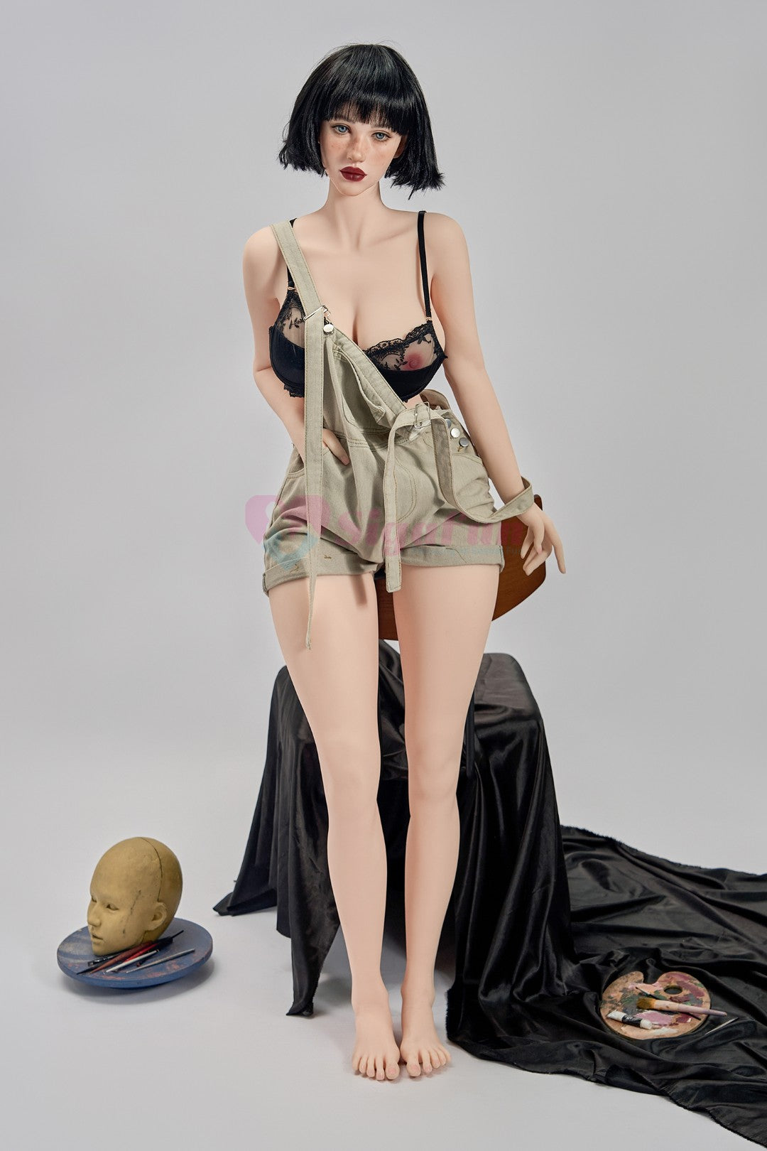 Cecily sexpuppe (Sigafun 164cm F-cup #SG2 TPE+Silikon) EXPRESS