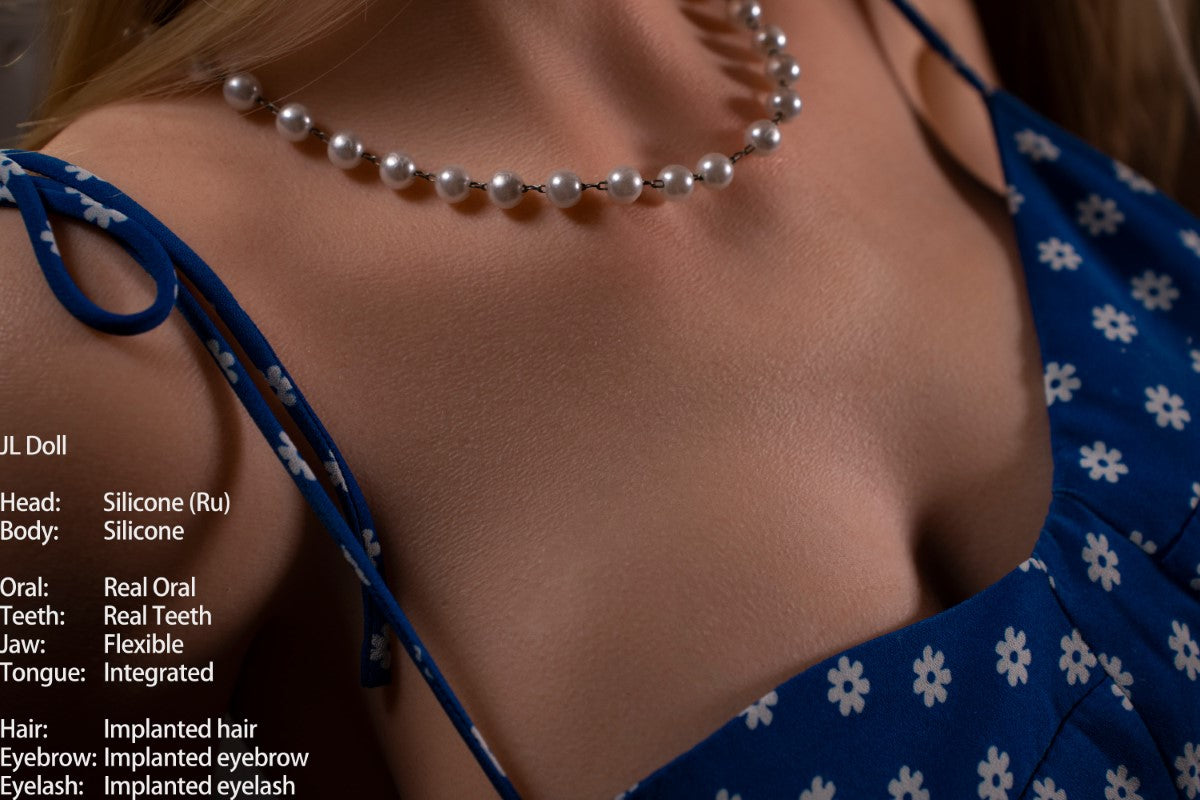 Ru sexpuppe (Jarliet 148cm E-cup Silikon)