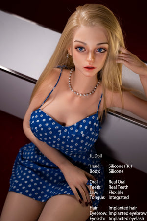 Ru sexpuppe (Jarliet 148 cm e-cup Silikon)