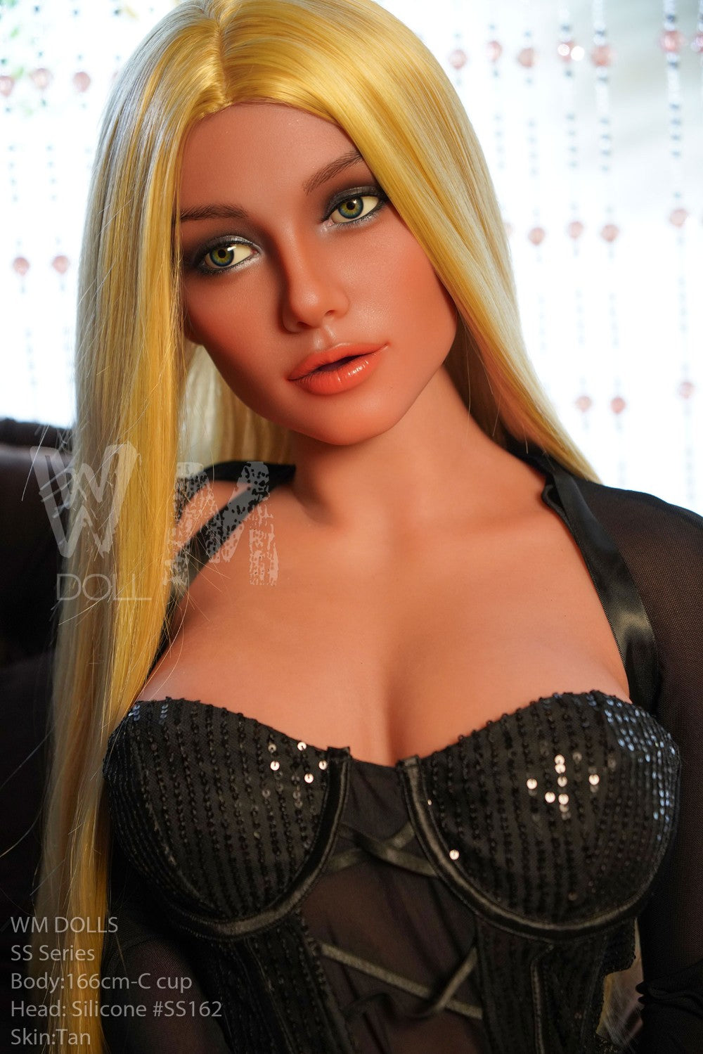 Millie sexpuppe (WM-Doll 166cm C-cup #SS162 TPE+Silikon)