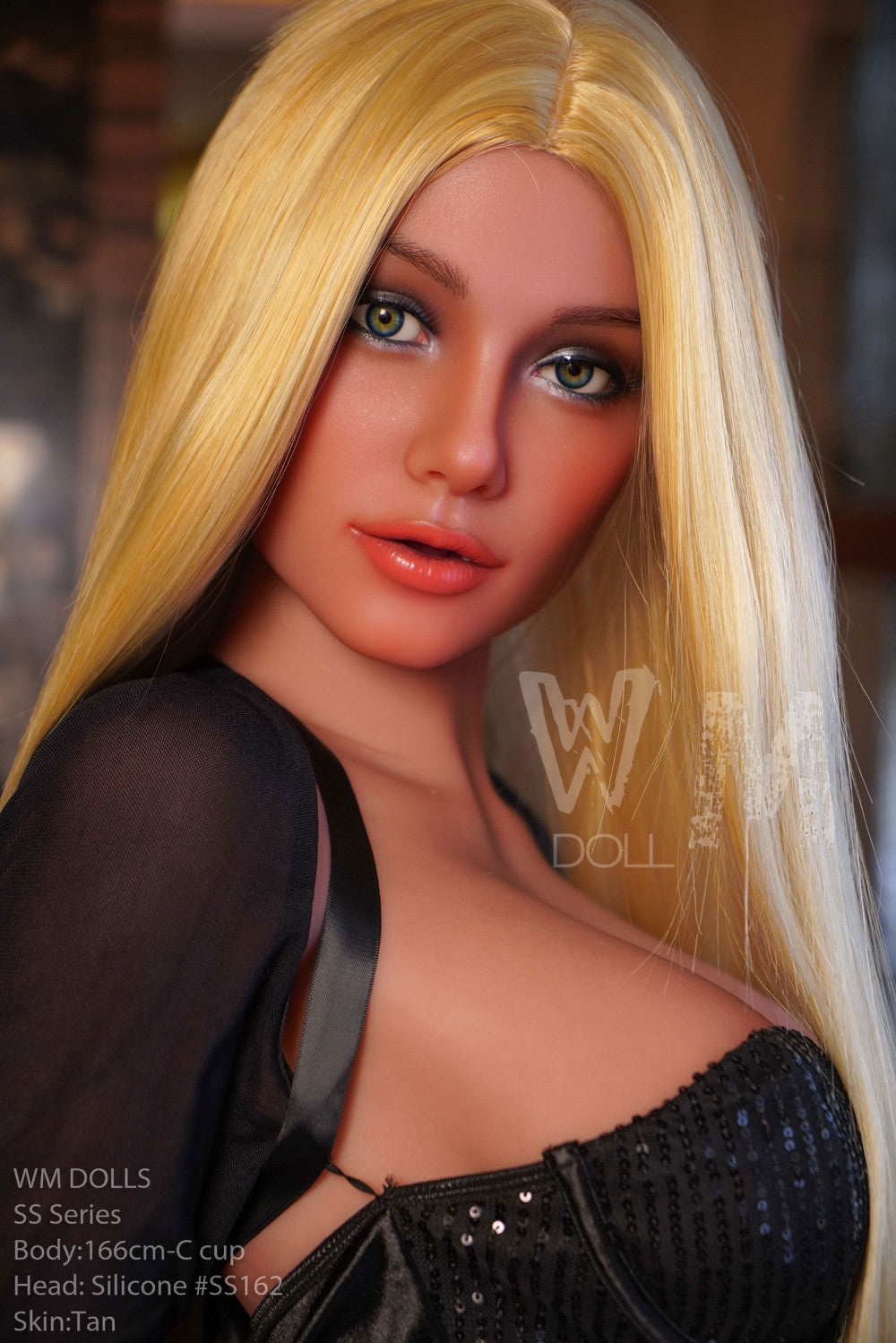 Milly sexpuppe (WM-Doll 166 cm C-cup #SS162 TPE+Silikon)