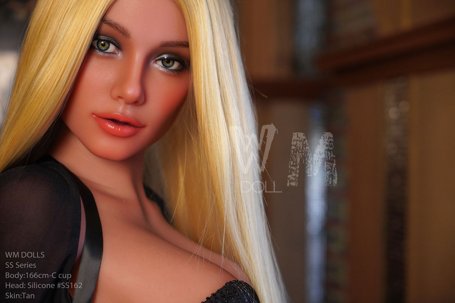 Milly sexpuppe (WM-Doll 166 cm C-cup #SS162 TPE+Silikon)