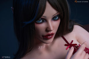 Ophelien sexpuppe (XT Doll 162 cm G-cup #XT-28-B Silicon)