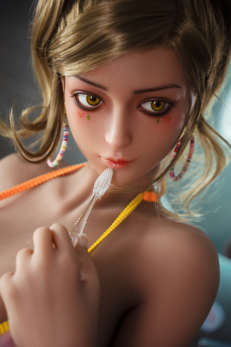 Akuma sexpuppe (Rosretty Doll 157cm G-cup S21 TPE+Silikon)