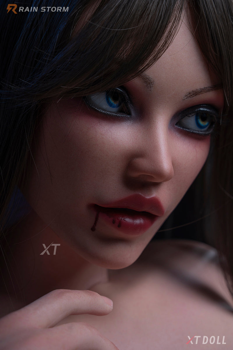 Ophelia sexpuppe (XT Doll 162cm G-cup #XT-28-B Silikon)