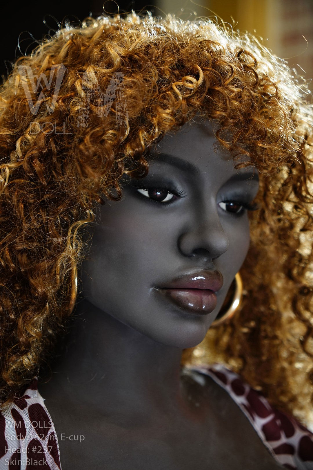 Sahara sexpuppe (WM-Doll 162 cm e-cup #237 TPE)