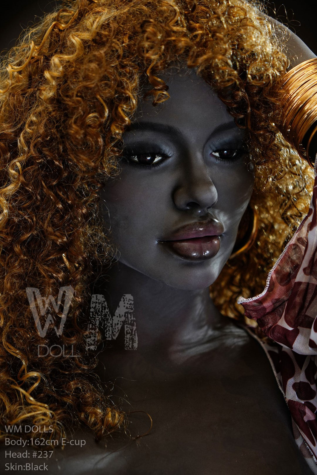 Sahara sexpuppe (WM-Doll 162cm E-cup #237 TPE)