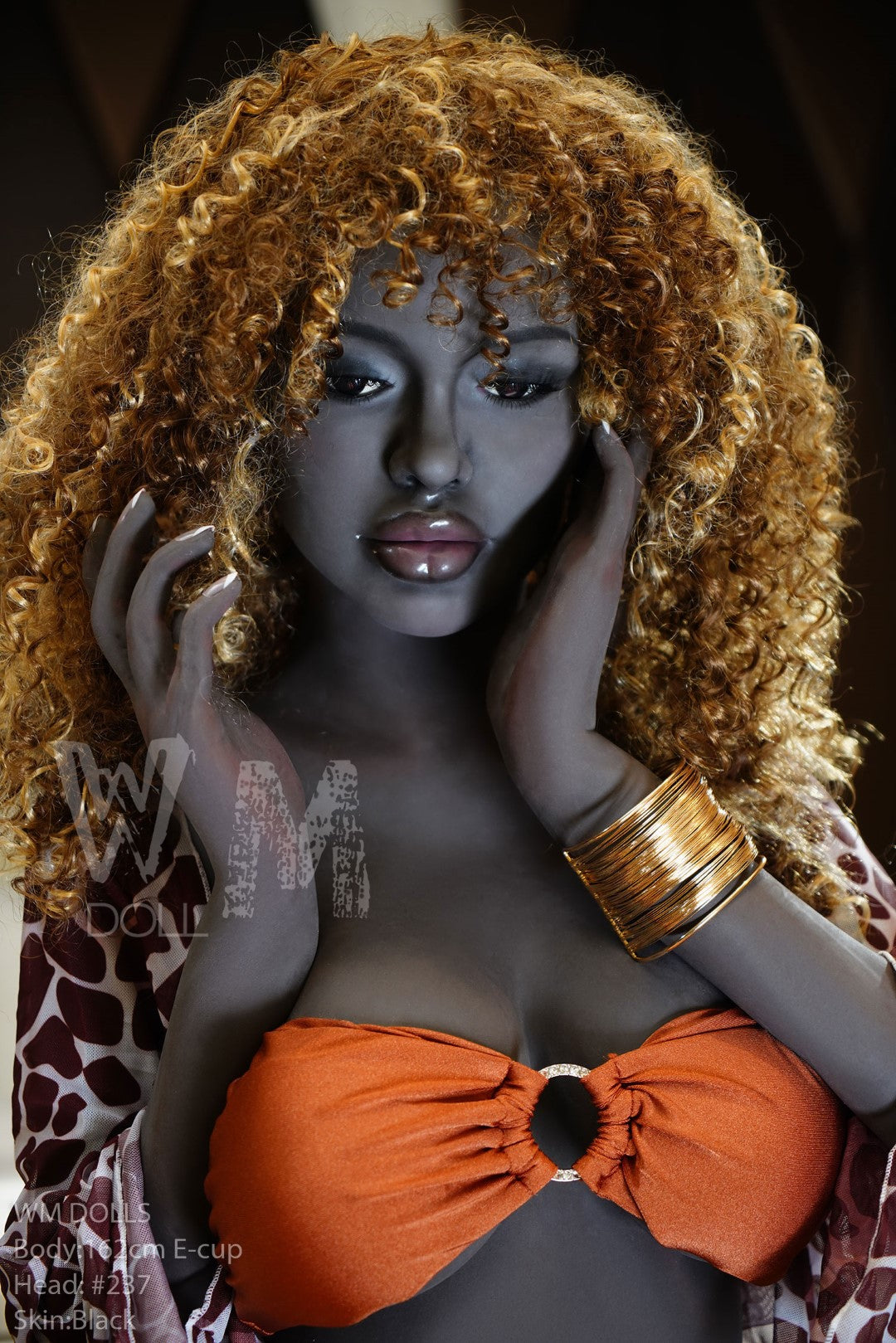 Sahara sexpuppe (WM-Doll 162 cm e-cup #237 TPE)