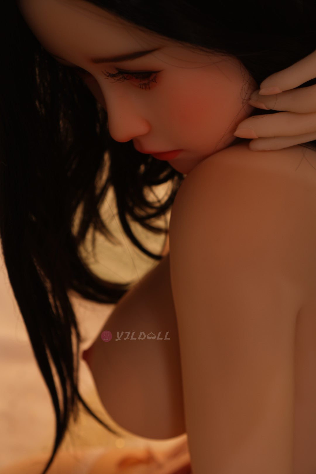 Kenzie sexpuppe (YJL Doll 156 cm f-cup #41 Silikon)