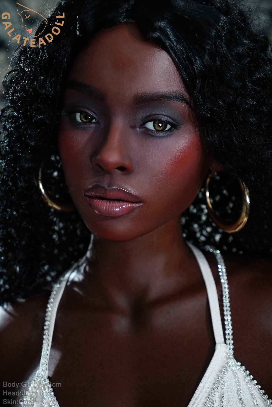 Alexis Sex doll (Galatea Doll 163cm D-cup #116 silicone)