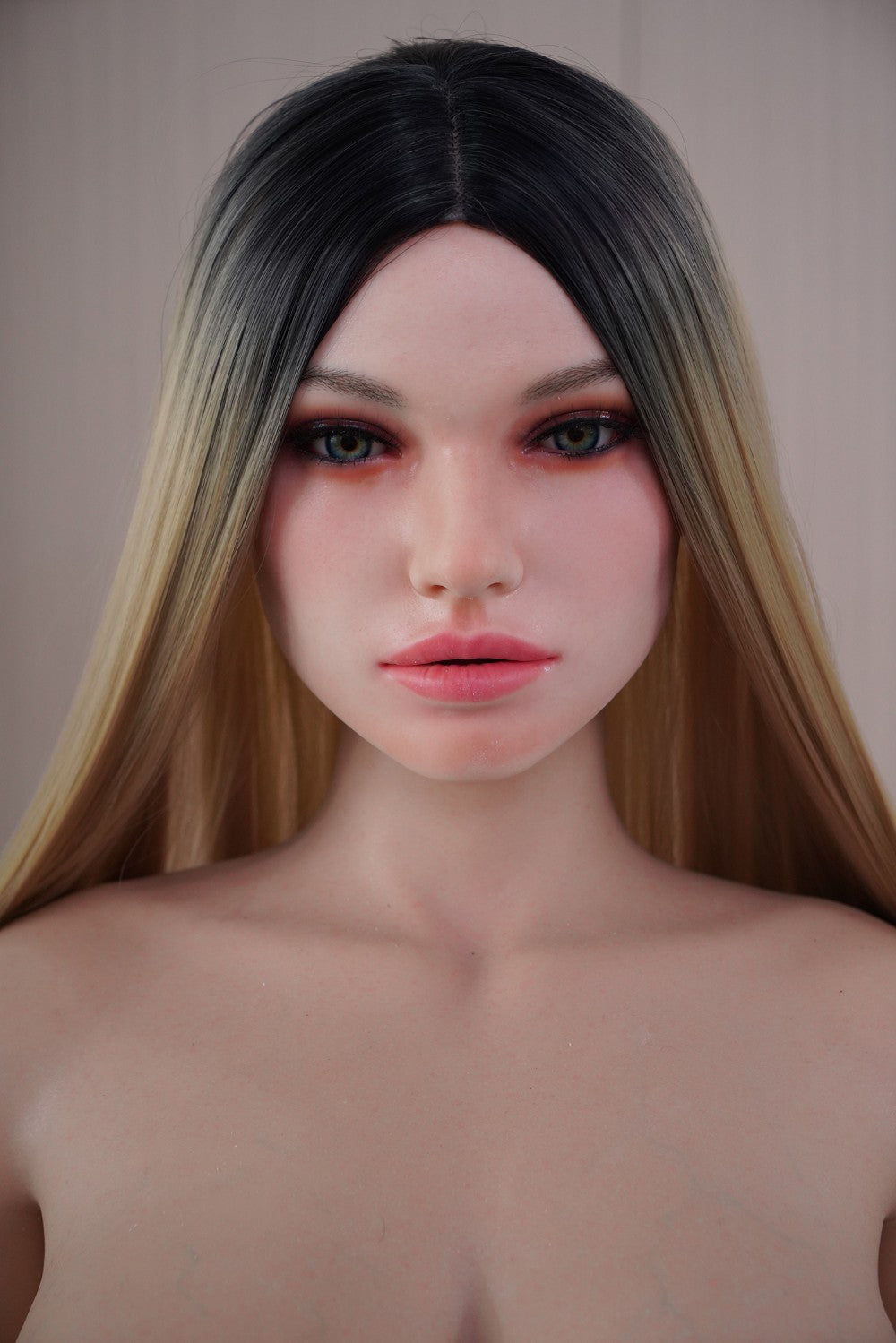 Elita sexpuppe (Galatea Doll 163 cm d-cup #197 Silikon)