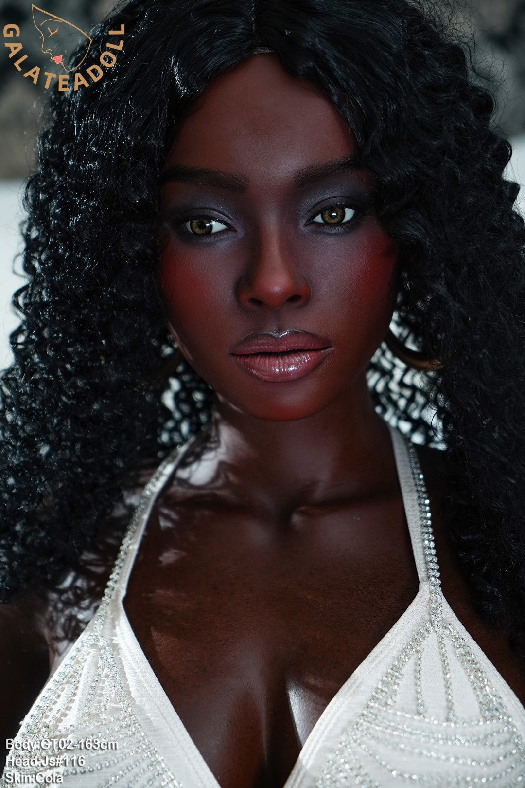 Alexis Sex doll (Galatea Doll 163cm D-cup #116 silicone)