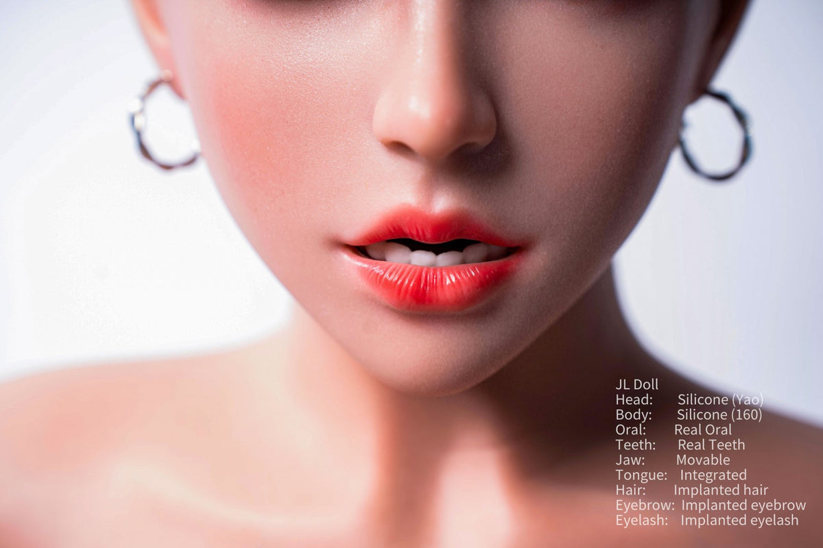 Yao Sex doll (Jarliet 160cm C-cup silicone)