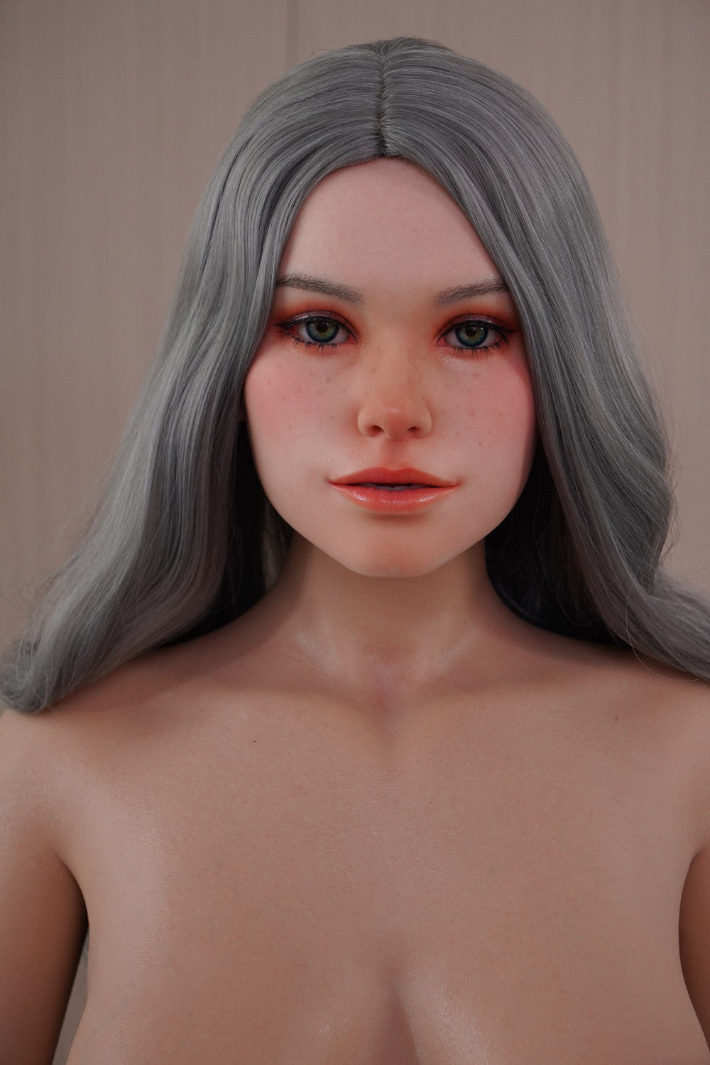 Olga Sex doll (Galatea Doll 164cm b-cup #198 silicone)