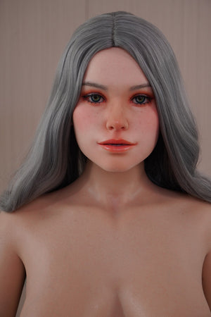 Olga sexpuppe (Galatea Doll 164cm B-cup #198 Silikon)