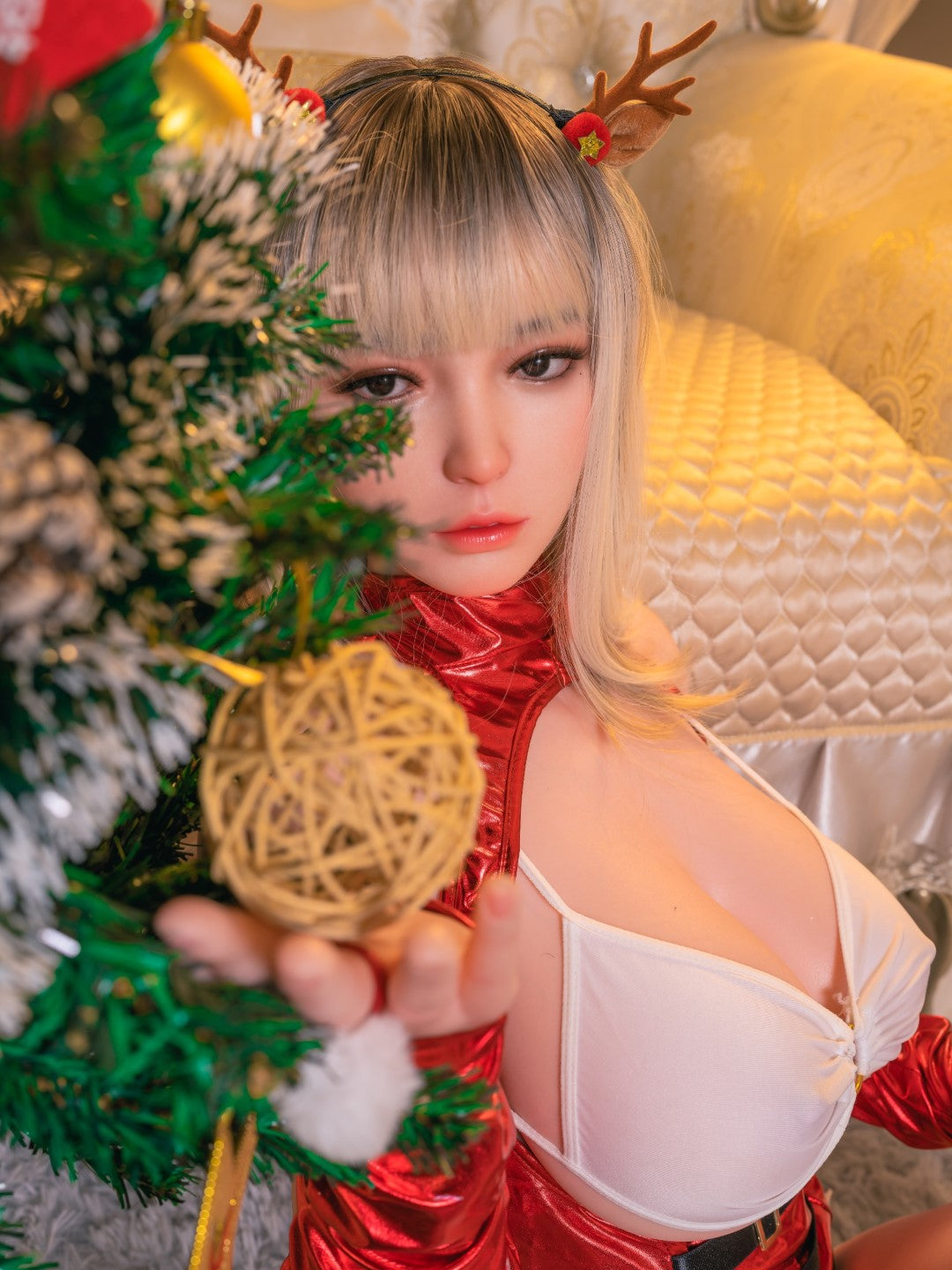 Susie sexpuppe (Tayu-Doll 161 cm f-cup ZC-19# Silicone)