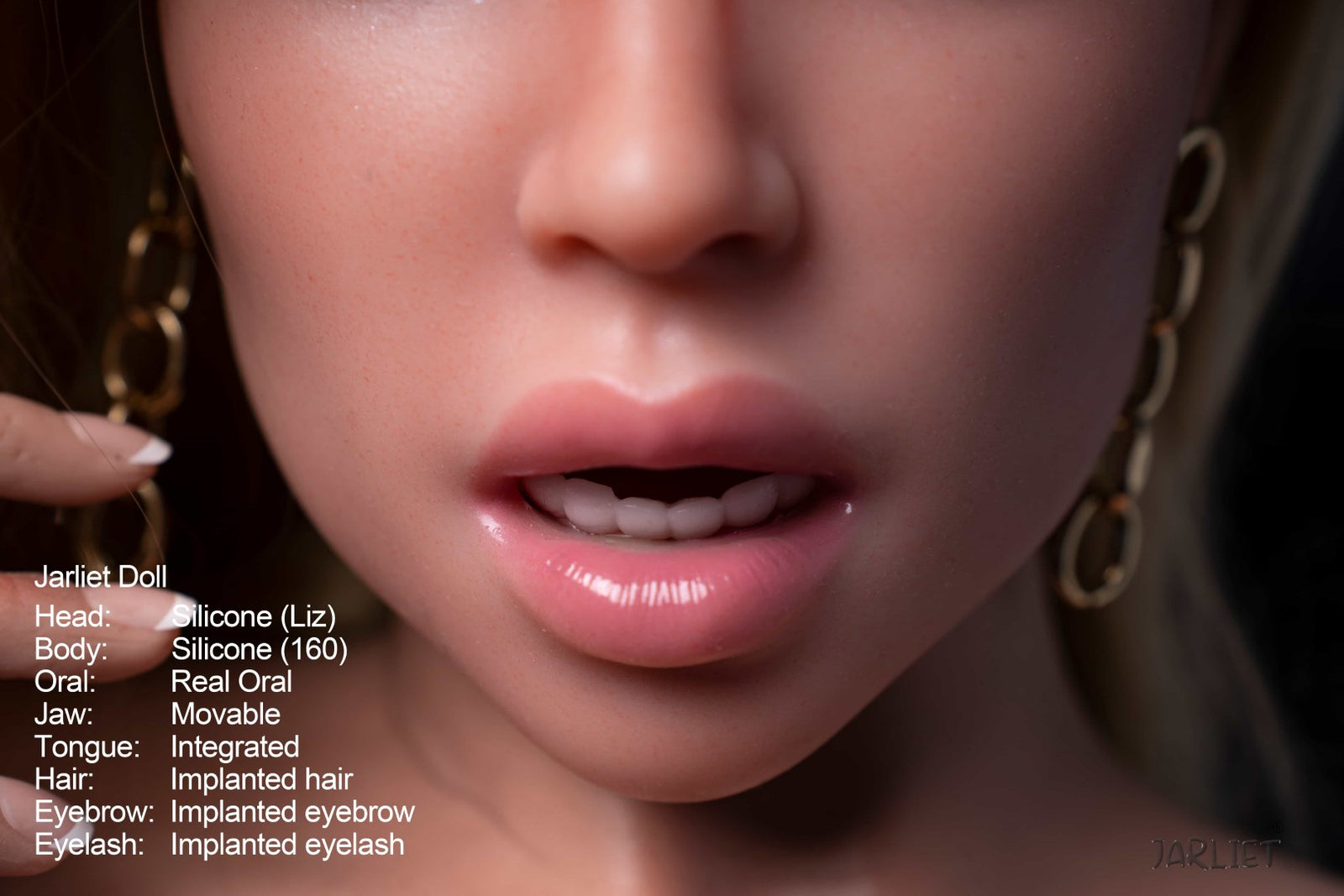 Liz sexpuppe (Jarliet 160cm C-cup Silikon)