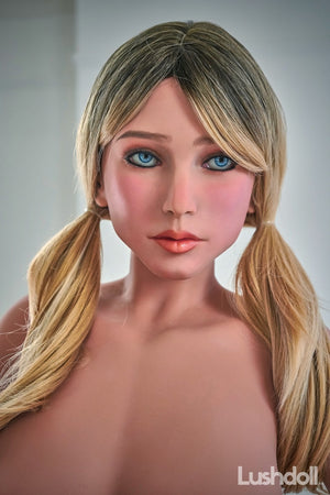 Polly sexpuppe (Lushdoll 170 cm C-cup #5 tpe)