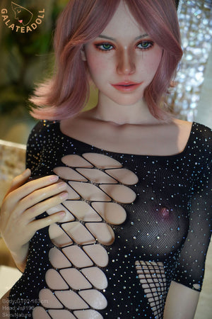 Celine sexpuppe (Galatea Doll 163 cm d-cup #198 Silikon)