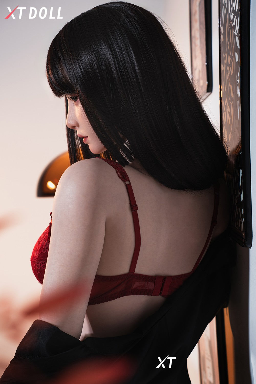 Mei-Li sexpuppe (XT Doll 165cm E-cup #XT-Byb32 Silikon)