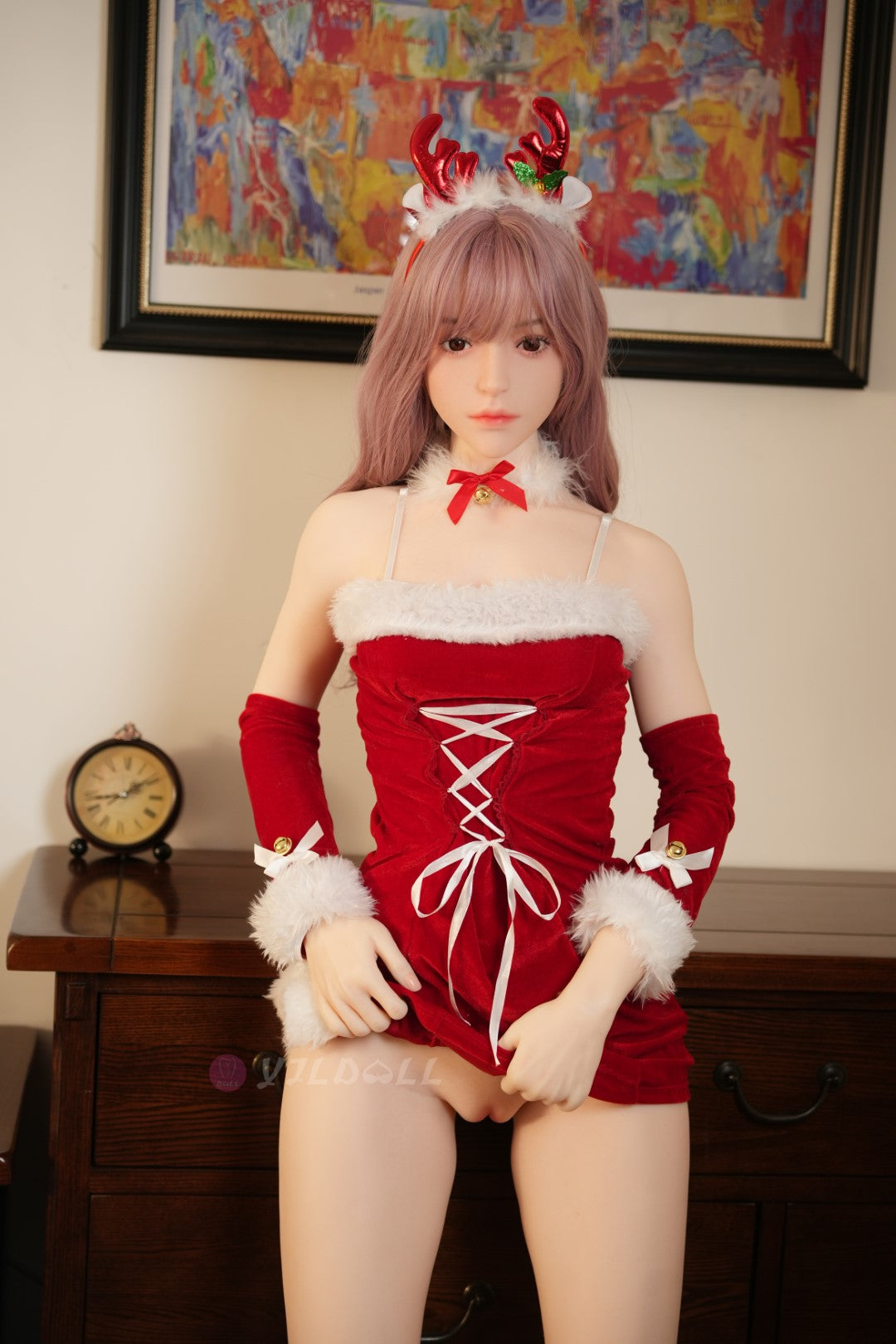 Qiao sexpuppe (YJL Doll 158cm C-cup #103 Silikon)