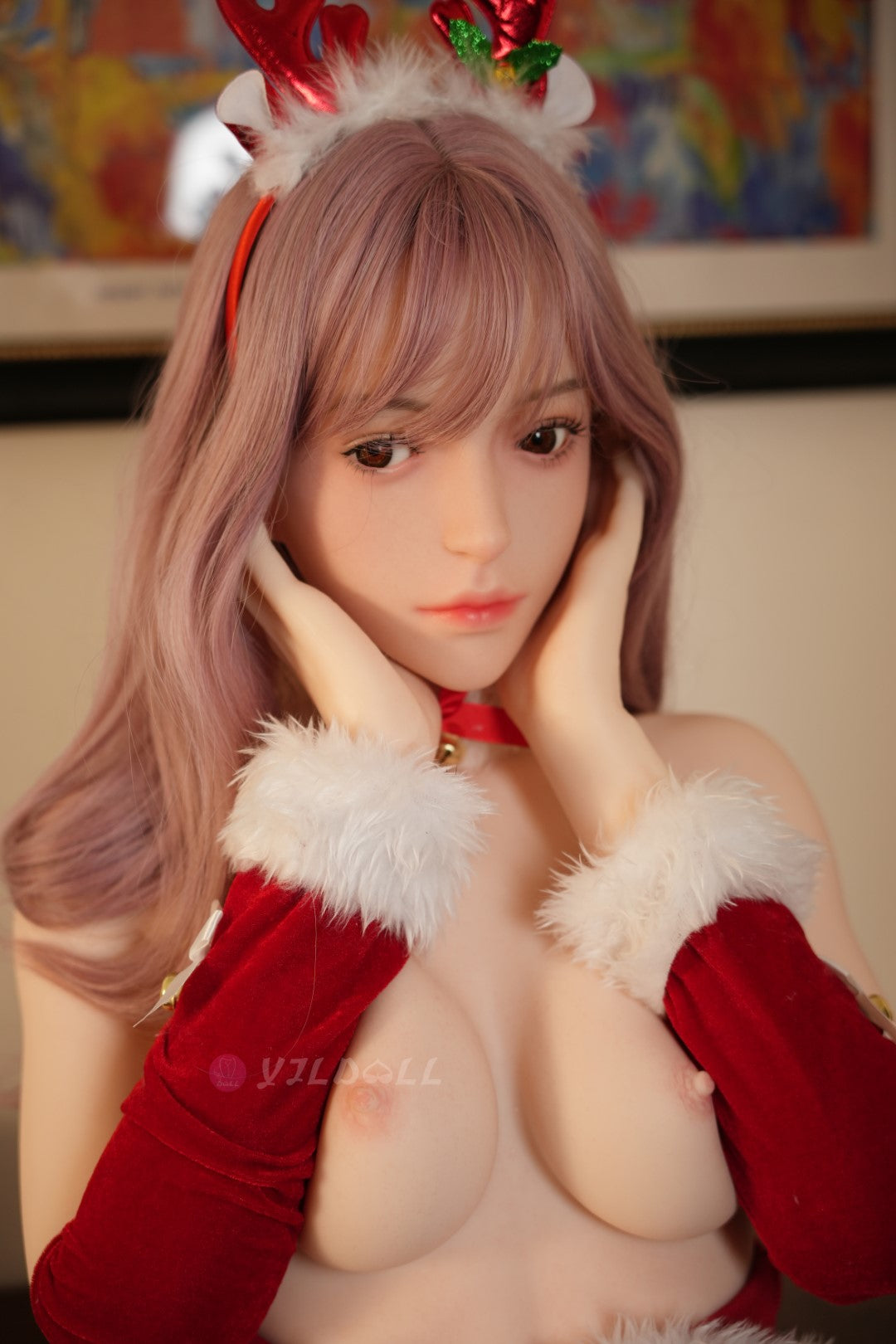 Qiao sexpuppe (YJL Doll 158cm C-cup #103 Silikon)
