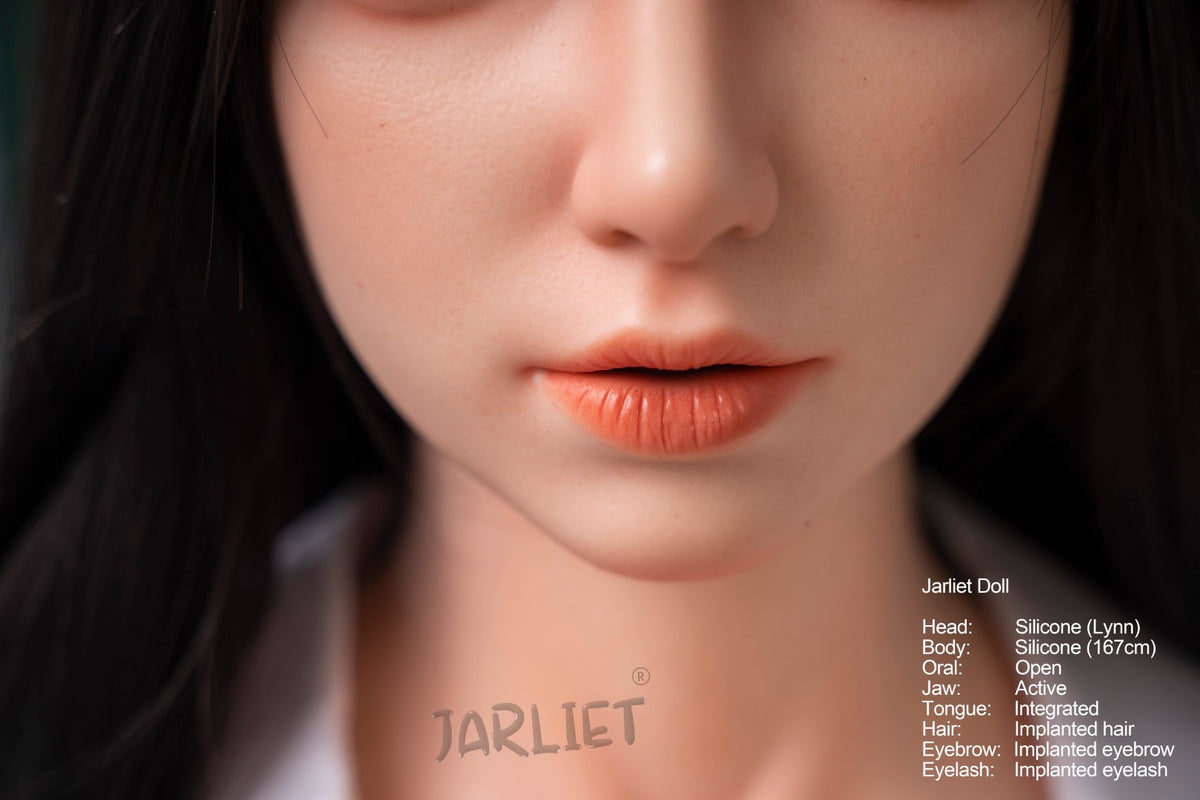 Lynn Sex doll (Jarliet 167cm B-cup silicone)