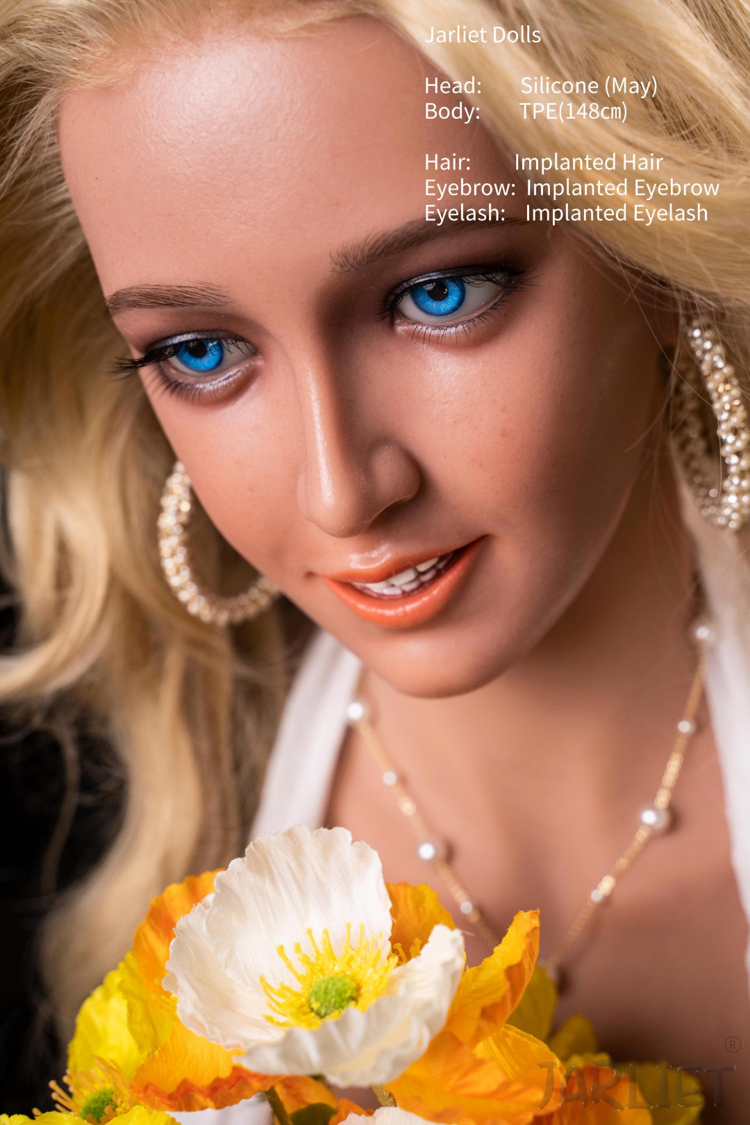 Mai sexpuppe (Jarliet 148cm E-cup TPE+Silikon)