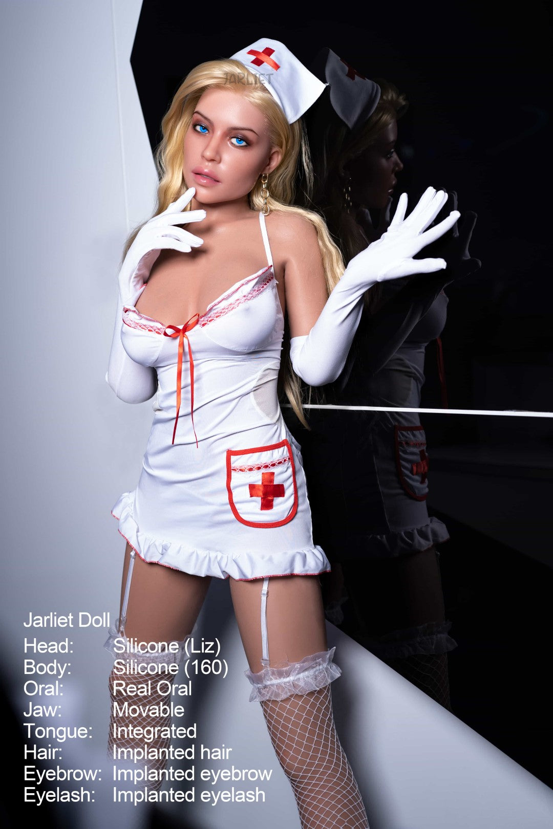 Liz sexpuppe (Jarliet 160cm C-cup Silikon)