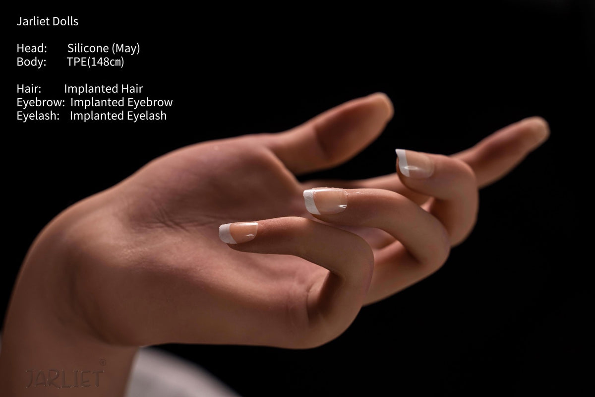 Mai sexpuppe (Jarliet 148cm E-cup TPE+Silikon)