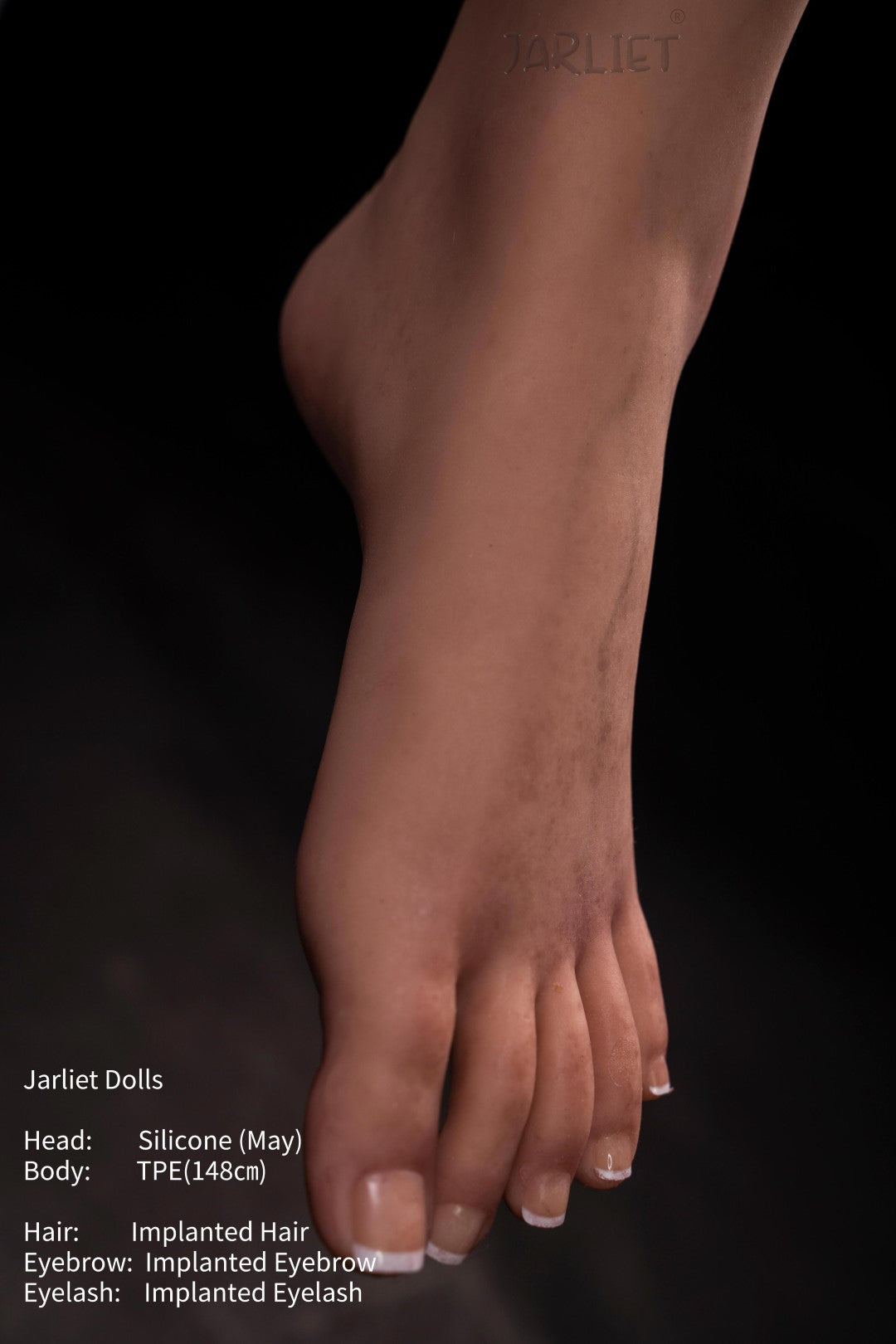 Mai sexpuppe (Jarliet 148cm E-cup TPE+Silikon)