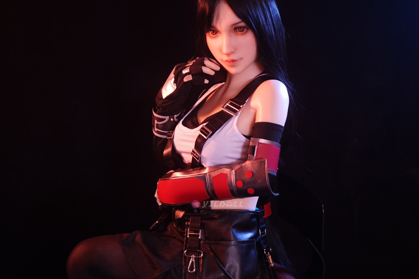 Weinend sexpuppe (YJL Doll 156 cm f-cup Silikon)