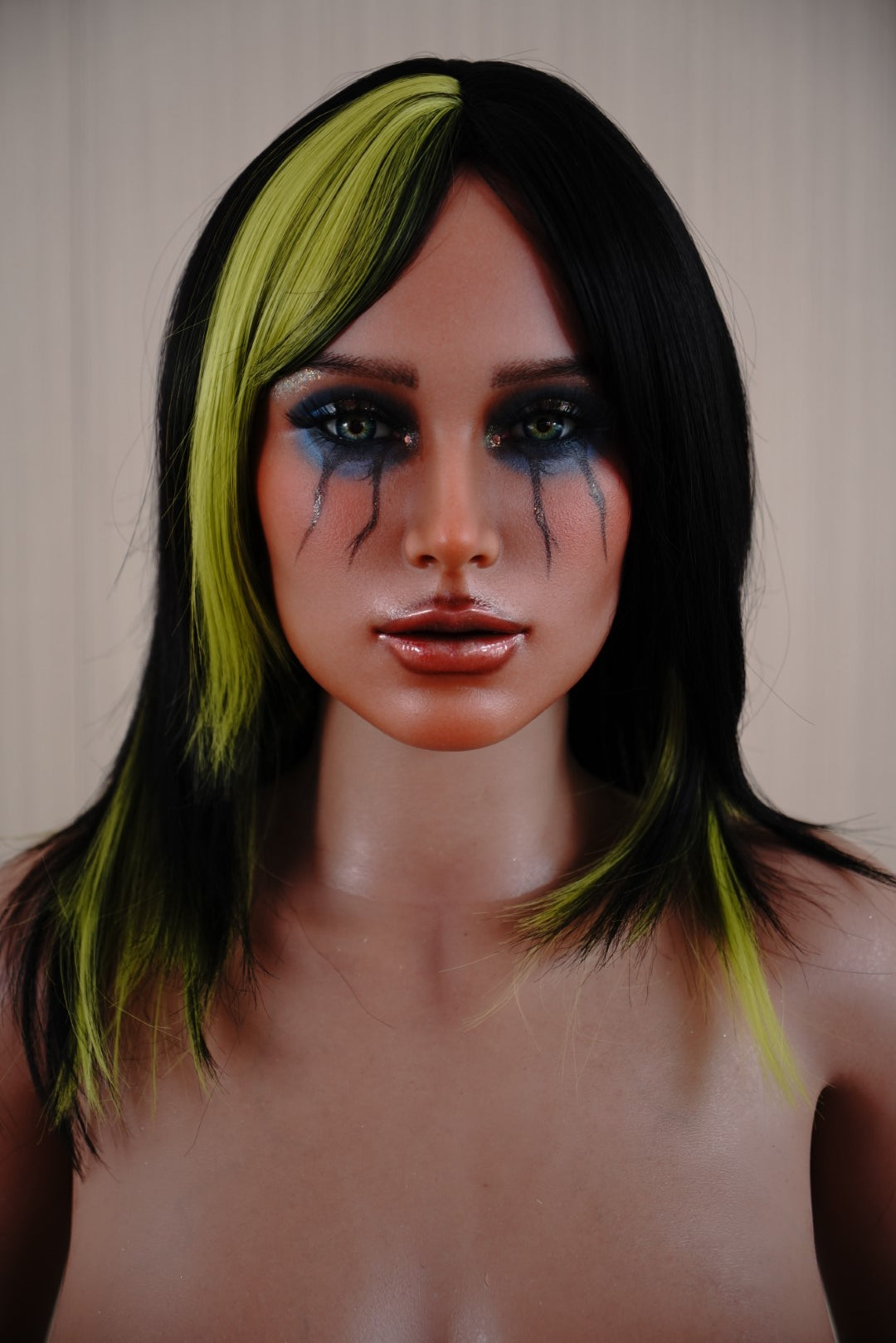 Zabina sexpuppe (Galatea Doll 162cm C-cup #108 Silikon)