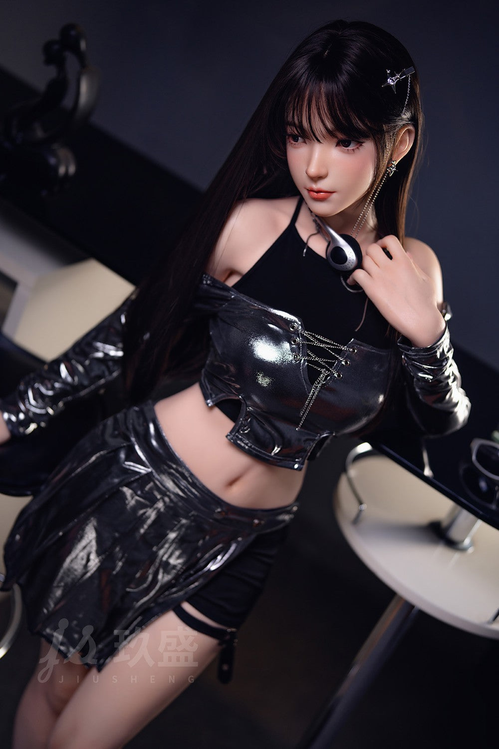 Sora sexpuppe (Jiusheng 158cm d-cup #70 Silikon)