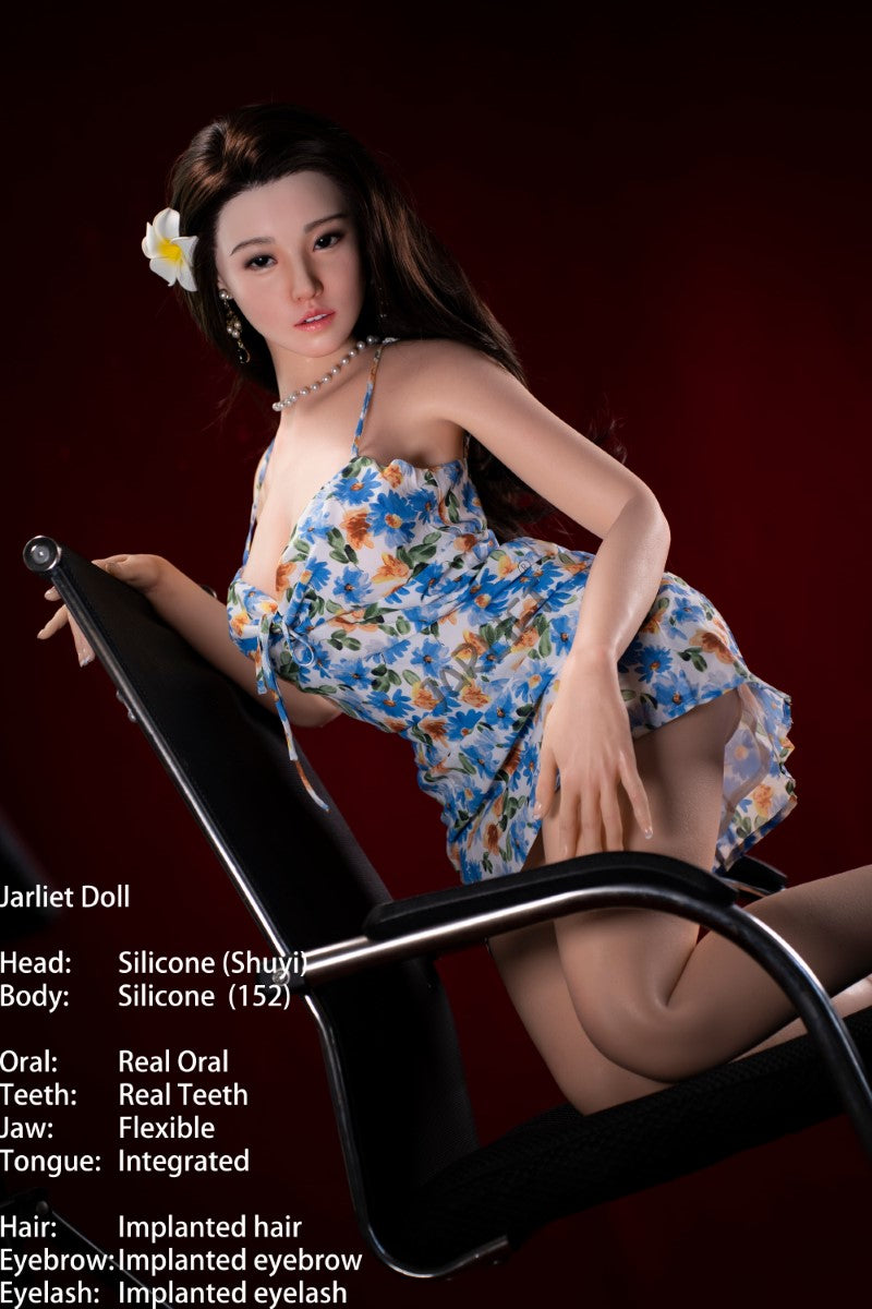 Shuyi Sexdocka (Jarliet 152cm D-Kupa Silikon)