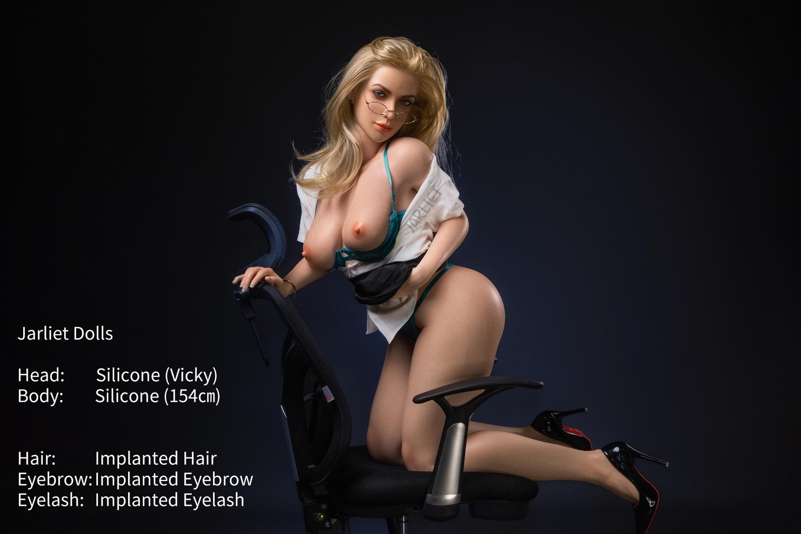 Vicky sexpuppe (Jarliet 154 cm C-cup Silikon)