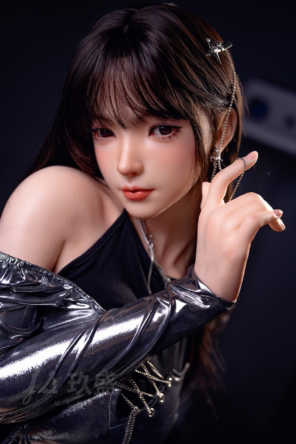 Sora sexpuppe (Jiusheng 158cm d-cup #70 Silikon)