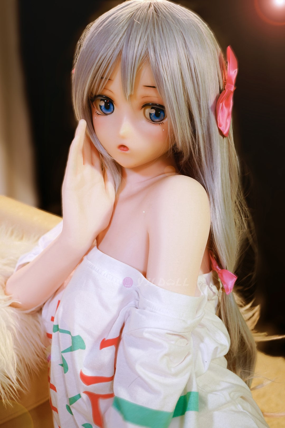 Tamaki sexpuppe (YJL Doll 156cm F-cup #008 Silikon)