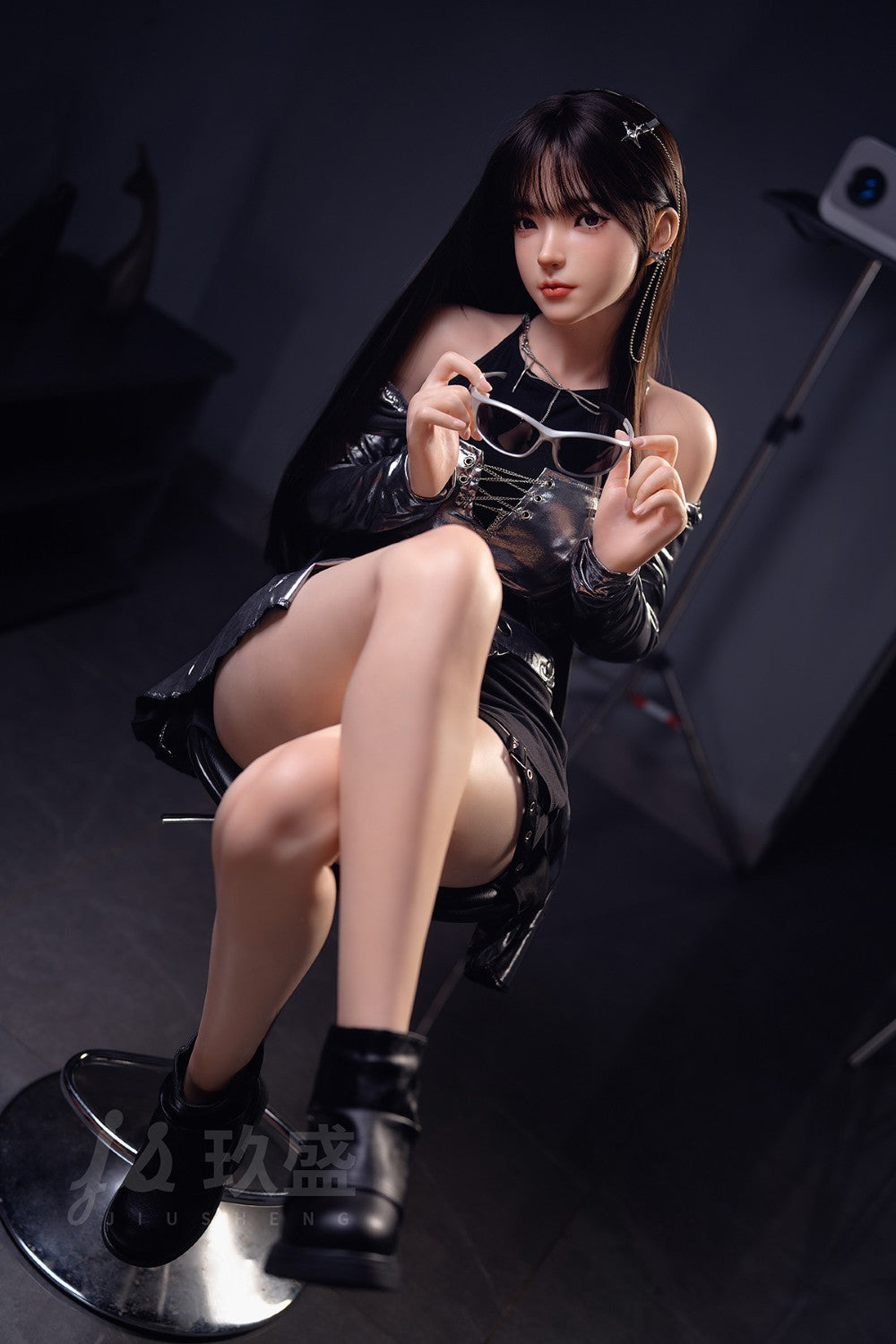 Sora sexpuppe (Jiusheng 158cm d-cup #70 Silikon)