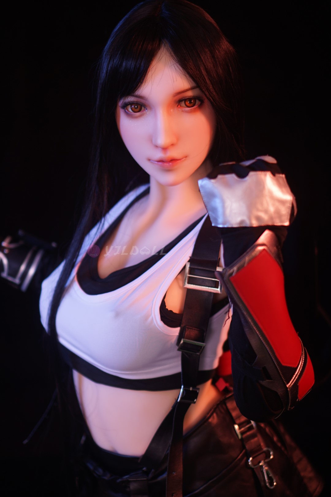 Weinend sexpuppe (YJL Doll 156 cm f-cup Silikon)