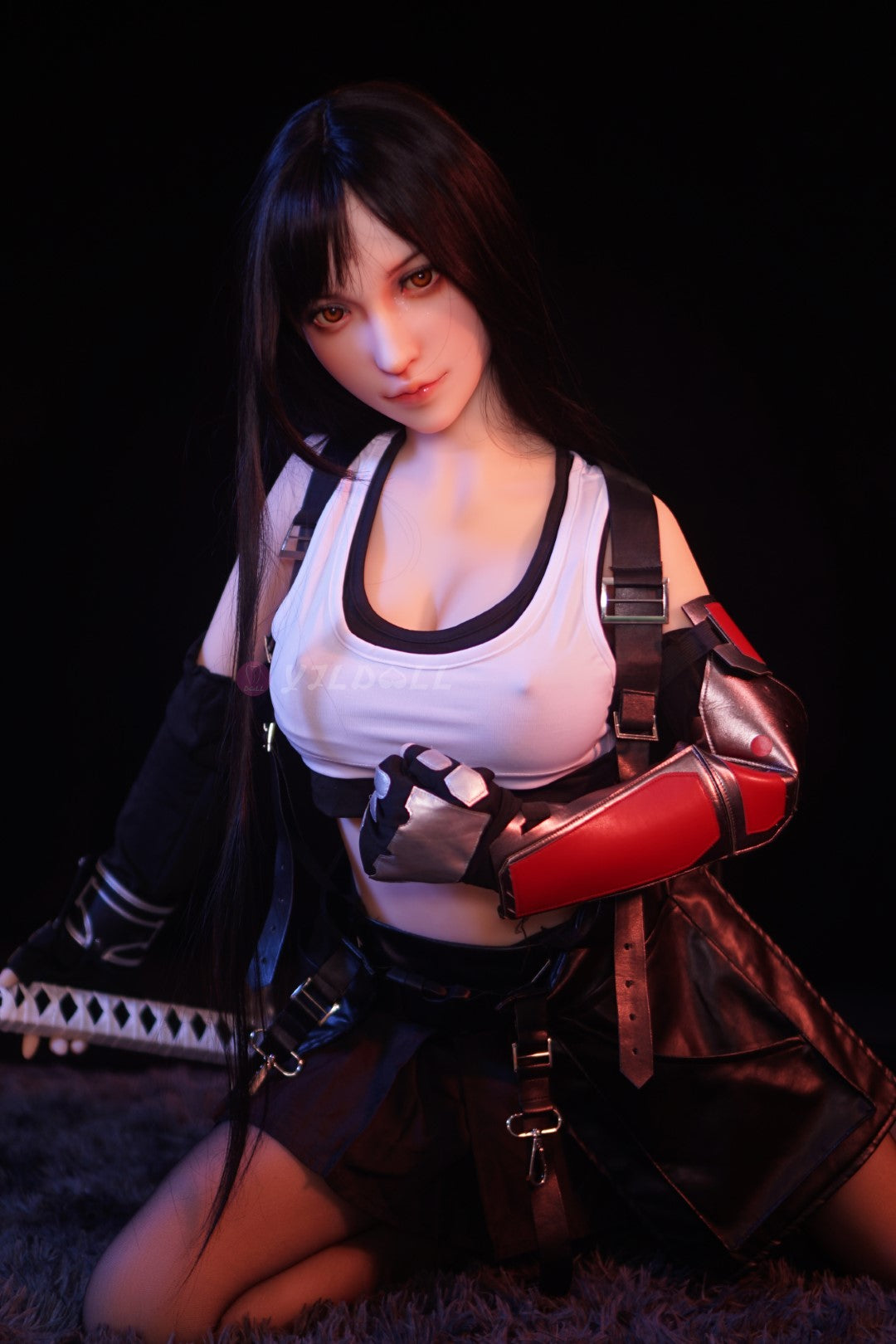 Weinend sexpuppe (YJL Doll 156 cm f-cup Silikon)
