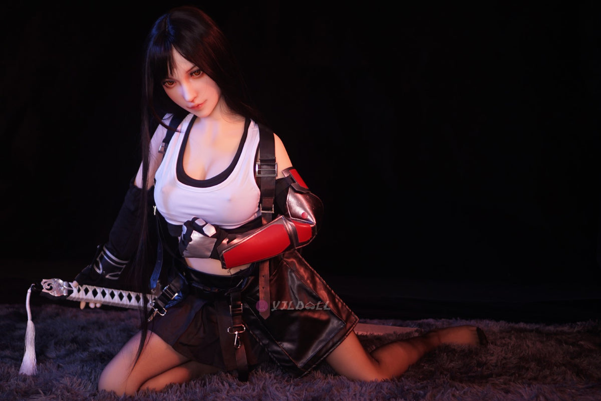 Weiling sexpuppe (YJL Doll 156cm F-cup Silikon)