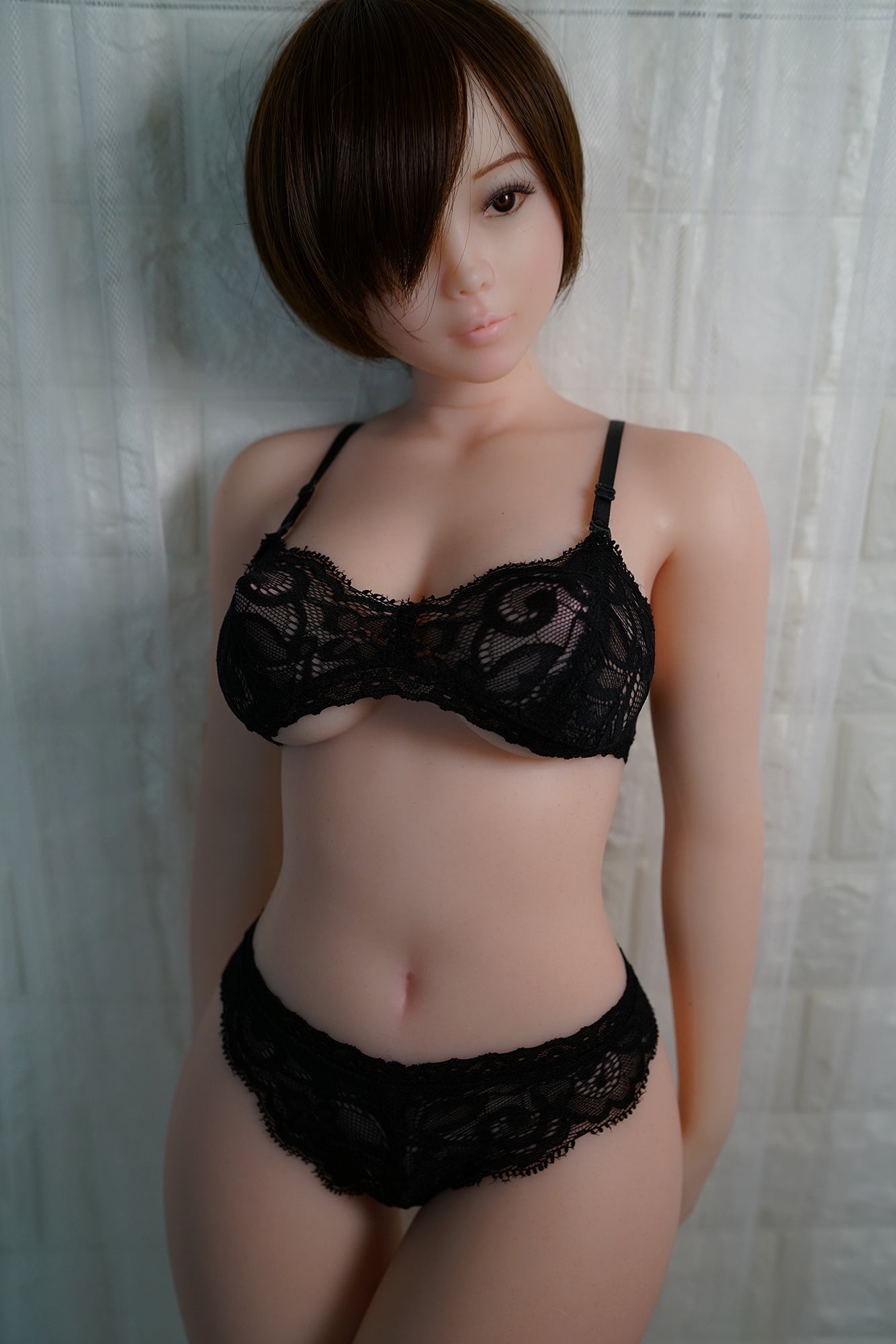Akira sexpuppe (Piper Doll 100 cm G-cup Silikon) EXPRESS
