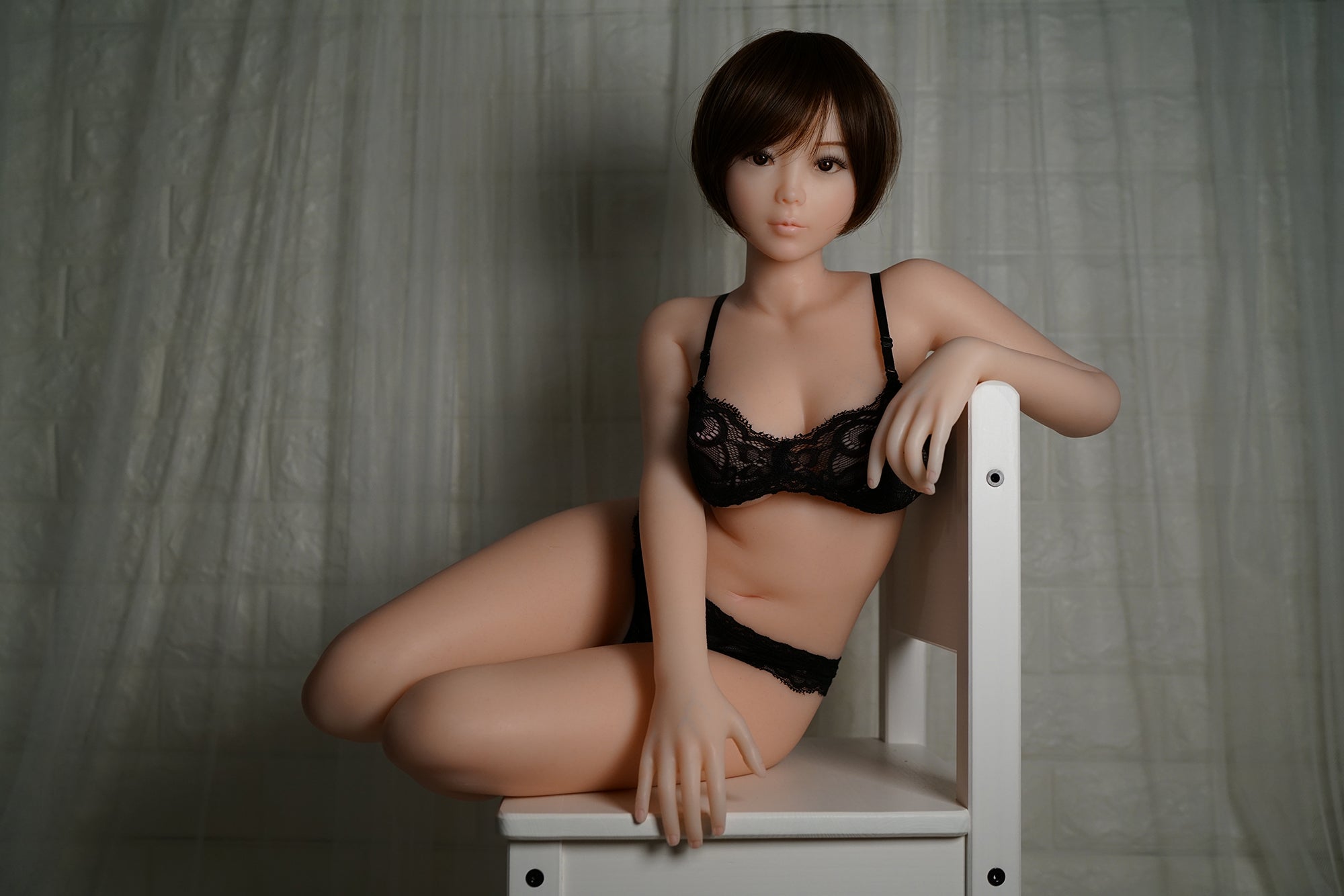 Akira sexpuppe (Piper Doll 100 cm G-cup Silikon) EXPRESS