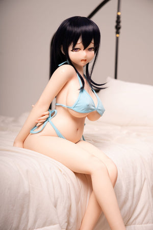 Yui sex doll (Irokebijin 95cm f-cup HSS silicone)