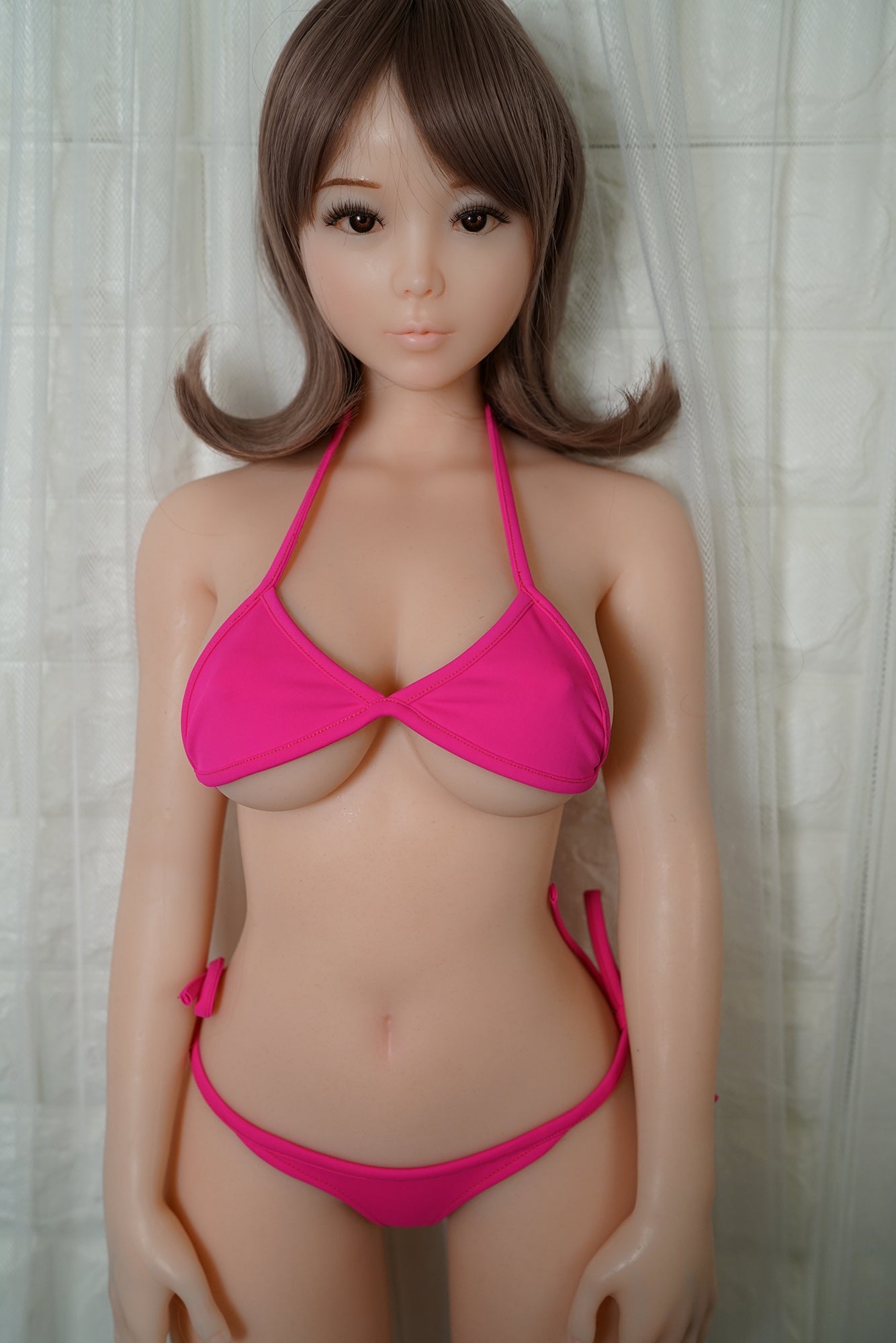 Akira sexpuppe (Piper Doll 100 cm G-cup Silikon) EXPRESS