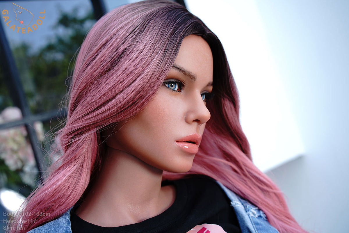 Belinda sexpuppe (Galatea Doll 163cm D-cup #117 Silikon)